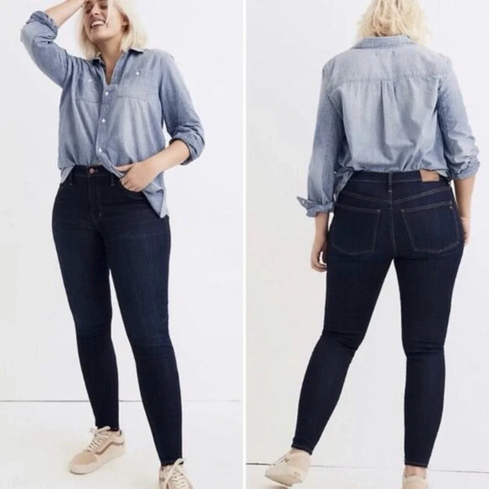 NWT Madewell 9